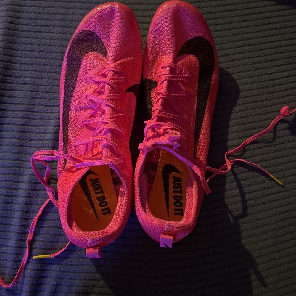 Track & field Nike Superfly Elite 2  Size 11.5 Men